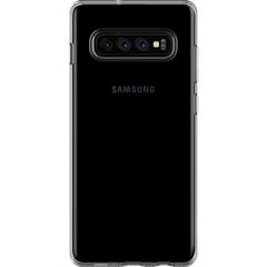 Spigen Liquid Crystal Backcover Samsung Galaxy S10 Plus