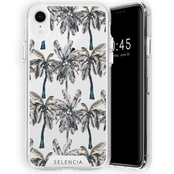 Selencia Zarya Fashion Extra Beschermende Backcover iPhone Xr