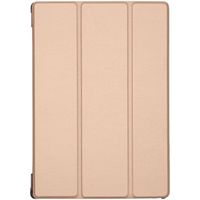 iMoshion Trifold Bookcase Lenovo Tab M10 - Goud