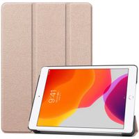 iMoshion Trifold Bookcase iPad 10.2 (2019 / 2020 / 2021) - Goud