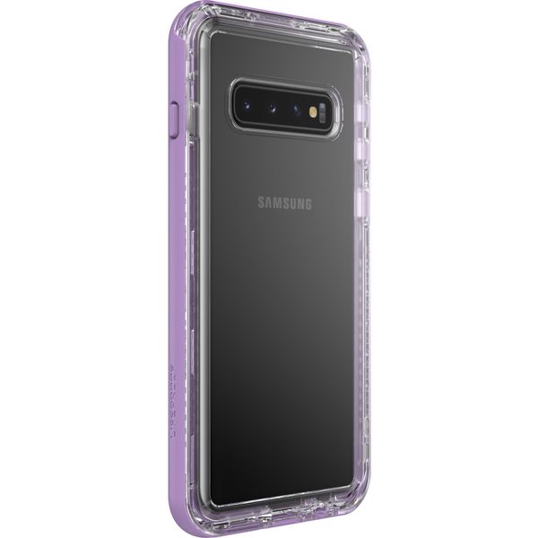 LifeProof NXT Backcover Samsung Galaxy S10 Plus - Paars