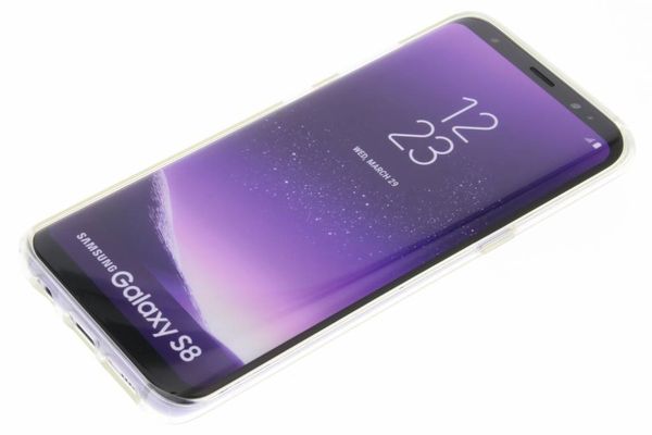 OtterBox Clearly Protected Skin Backcover Samsung Galaxy S8