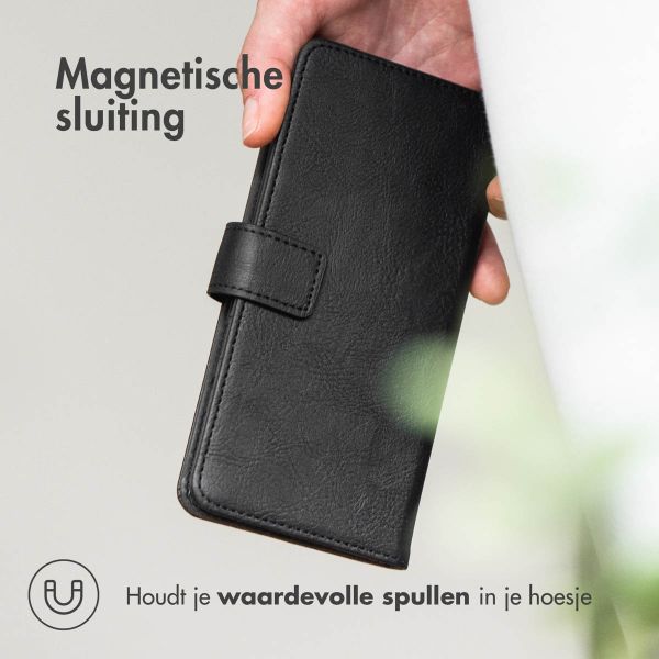 iMoshion Luxe Bookcase iPhone 11 - Zwart