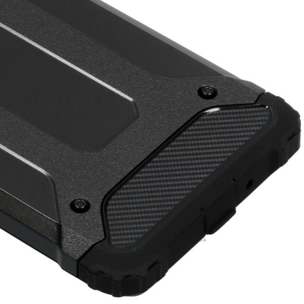 iMoshion Rugged Xtreme Backcover Huawei P30 Pro - Zwart