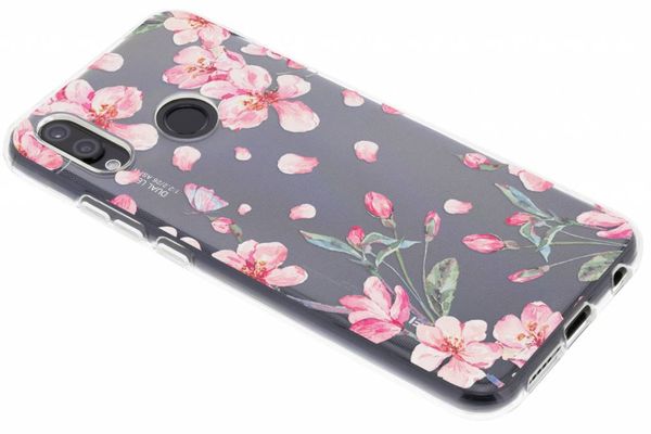 Design Backcover Huawei P20 Lite