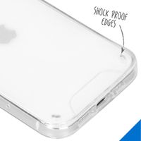 Accezz Xtreme Impact Backcover iPhone 12 Mini - Transparant