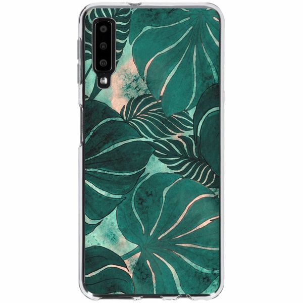 Design Backcover Samsung Galaxy A7 (2018)