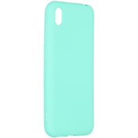 iMoshion Color Backcover Huawei Y5 (2019) - Mintgroen