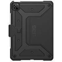 UAG Metropolis Bookcase iPad Pro 11 (2022 - 2021) - Zwart