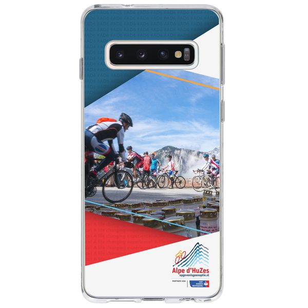 Alpe d'HuZes - Design Backcover Samsung Galaxy S10