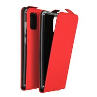 Accezz Flipcase Samsung Galaxy A71 - Rood