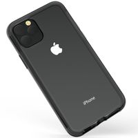 Mous Clarity Case iPhone 11 Pro Max - Transparant