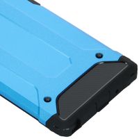 iMoshion Rugged Xtreme Backcover Samsung Galaxy Note 10 - Lichtblauw