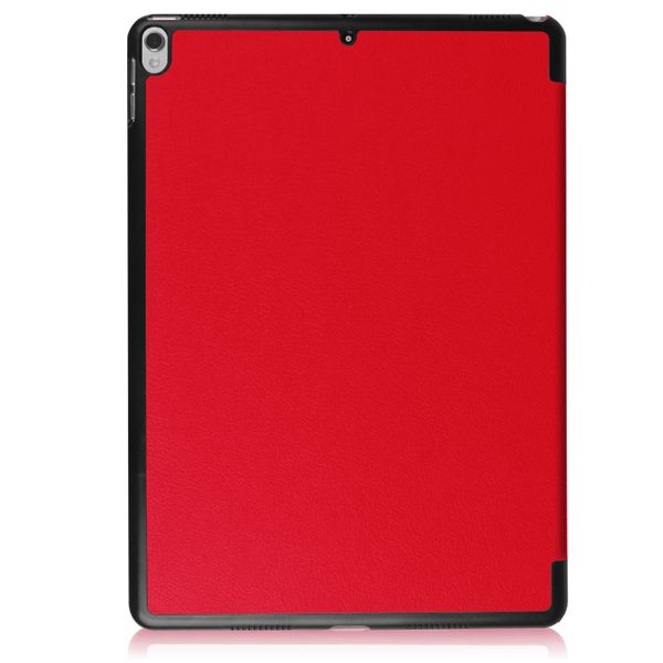 iMoshion Trifold Bookcase iPad Air 10.5 / iPad Pro 10.5 - Rood