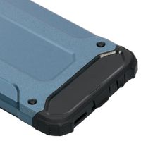 iMoshion Rugged Xtreme Backcover Huawei Mate 20 Lite - Lichtblauw