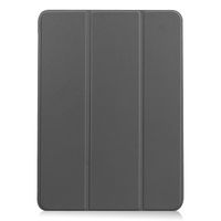 iMoshion Trifold Bookcase iPad Air (2022 / 2020) - Grijs