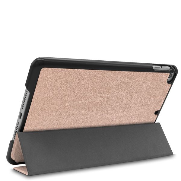 iMoshion Trifold Bookcase iPad mini (2019) / Mini 4 - Rosé Goud