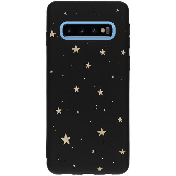 Design Backcover Color Samsung Galaxy S10