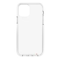 Gear4 Crystal Palace Backcover iPhone 12 (Pro) - Transparant