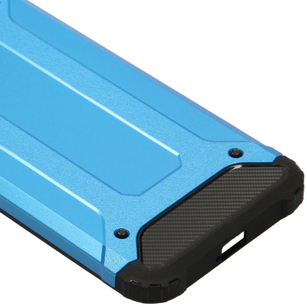 iMoshion Rugged Xtreme Backcover Xiaomi Poco F2 Pro - Lichtblauw