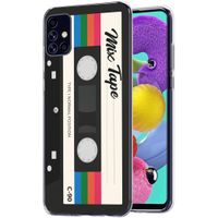 iMoshion Design hoesje Samsung Galaxy A51 - Cassette