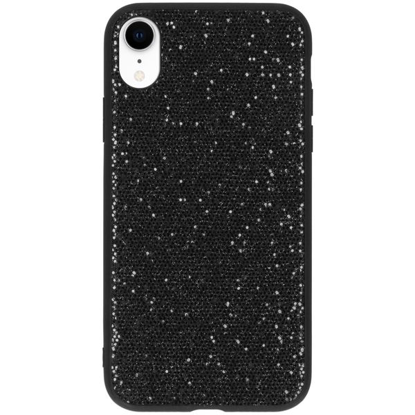 Hardcase Backcover iPhone Xr - Glitter