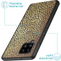 iMoshion Design hoesje Samsung Galaxy A42 - Grafisch