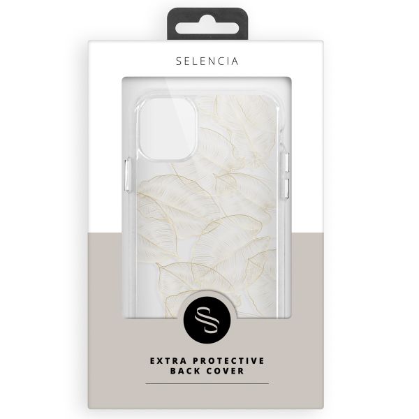 Selencia Zarya Fashion Extra Beschermende Backcover Samsung Galaxy S22