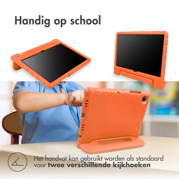 iMoshion Kidsproof Backcover met handvat Samsung Galaxy Tab A7