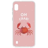 Design Backcover Samsung Galaxy A10