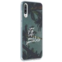 Design Backcover Samsung Galaxy A70