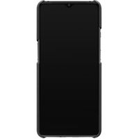 OnePlus Sandstone Protective Backcover OnePlus 7T - Zwart