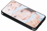 iPhone Xs Max gel bookcase hoes ontwerpen (eenzijdig)