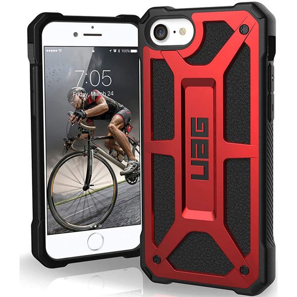 UAG Monarch Backcover iPhone SE (2022 / 2020) / 8 / 7 / 6(s)