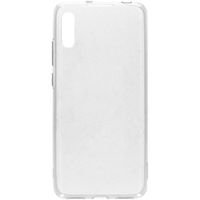 Huawei Soft Clear Backcover Huawei Y6 (2019) - Transparant