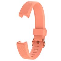 iMoshion Siliconen bandje Fitbit Alta (HR) - Oranje