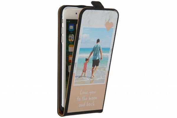 Ontwerp je eigen iPhone 8 Plus / 7 Plus flipcase