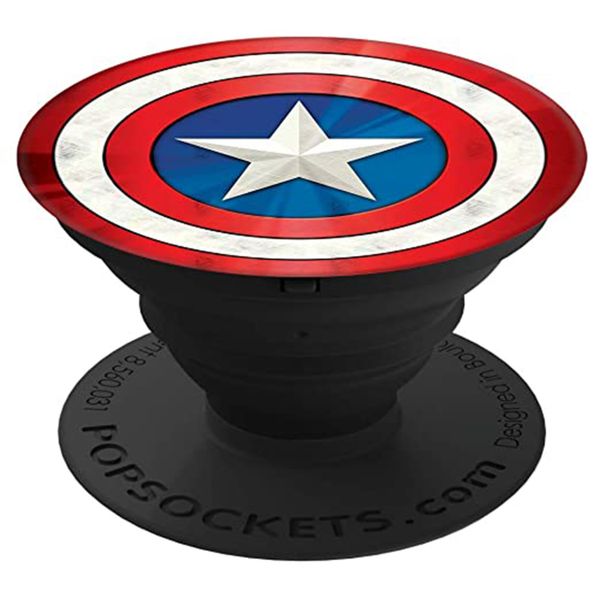 PopSockets Captain America Shield Icon