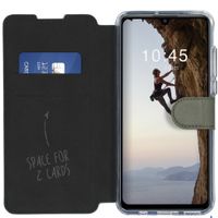 Accezz Xtreme Wallet Bookcase Huawei P30 Lite - Lichtgroen