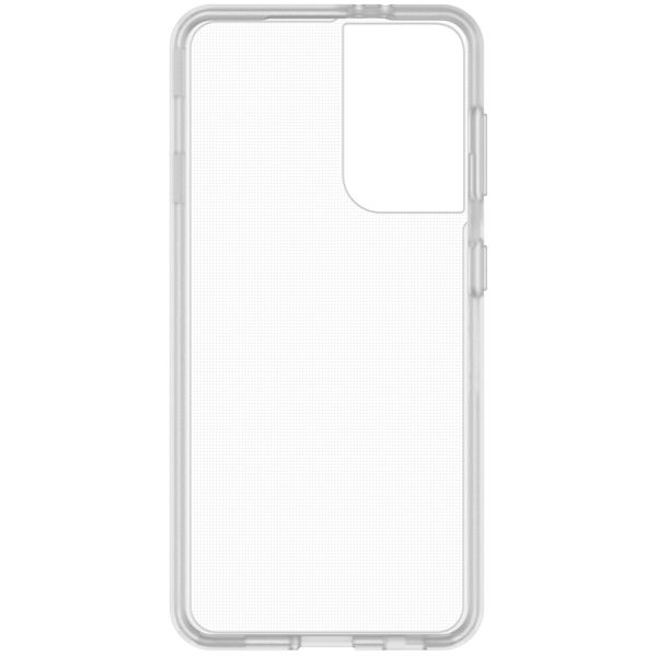 OtterBox React Backcover Samsung Galaxy S21 - Transparant