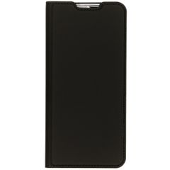 Dux Ducis Slim Softcase Bookcase OnePlus 7 Pro - Zwart