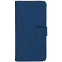 iMoshion Uitneembare 2-in-1 Luxe Bookcase iPhone 12 (Pro) - Blauw