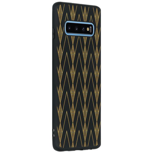 Design Backcover Color Samsung Galaxy S10