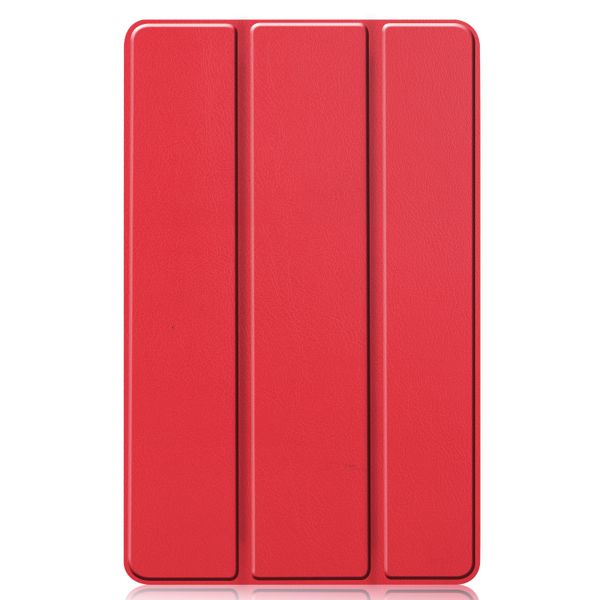 iMoshion Trifold Bookcase Samsung Galaxy Tab S6 Lite / Tab S6 Lite (2022) - Rood