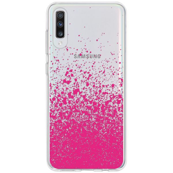 Design Backcover Samsung Galaxy A70