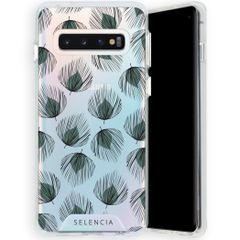 Selencia Zarya Fashion Extra Beschermende Backcover Galaxy S10