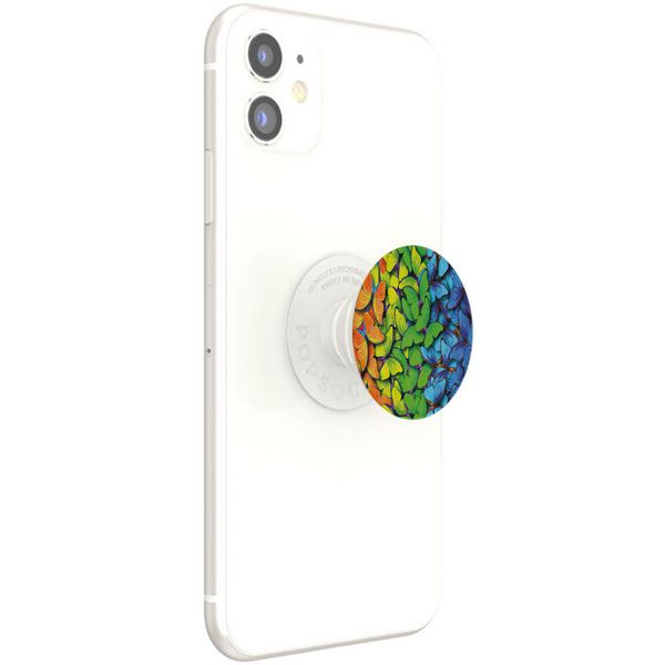 PopSockets iMoshion PopGrip - Color Butterfly