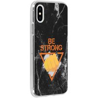 Prinses Máxima Centrum - Design Backcover iPhone Xs / X