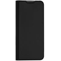 Dux Ducis Slim Softcase Bookcase Nokia 5.3 - Zwart