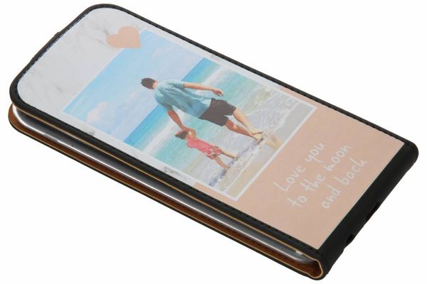 Ontwerp je eigen Huawei P20 Lite flipcase